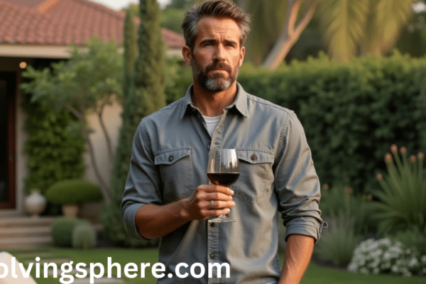 Ryan Reynolds: Hollywood Star, Entrepreneur, and Cultural Icon rayan ronalds