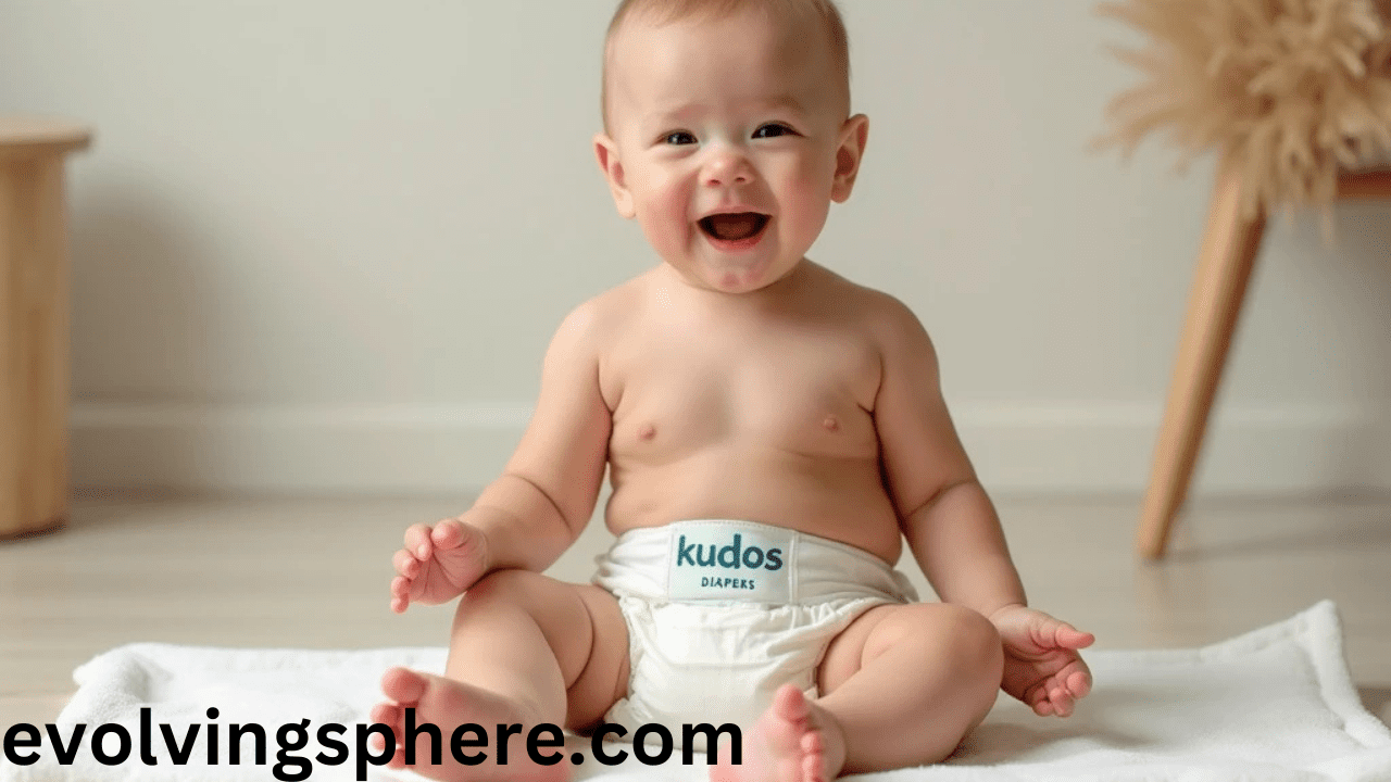 Kudos Diapers
