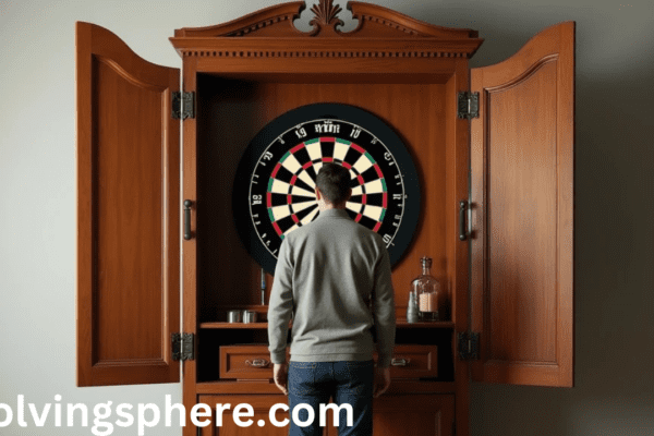 Best Dartboard Cabinets: Stylish & Functional Picks Best Dartboard Cabinets