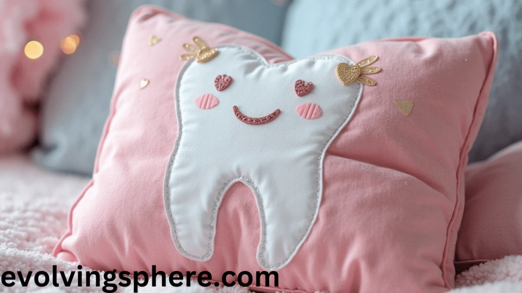 Tooth Fairy Pillow