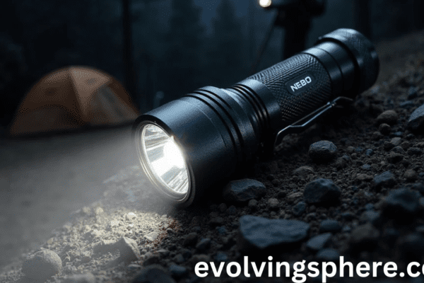 NEBO Flashlight: Powerful, Durable, and Reliable Lighting NEBO Flashligh