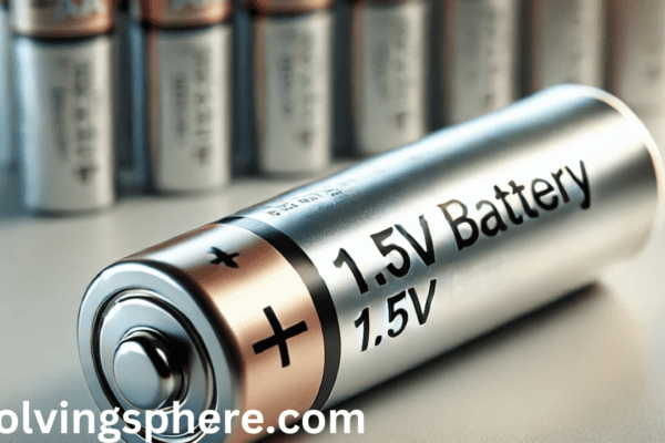 1.5V Battery